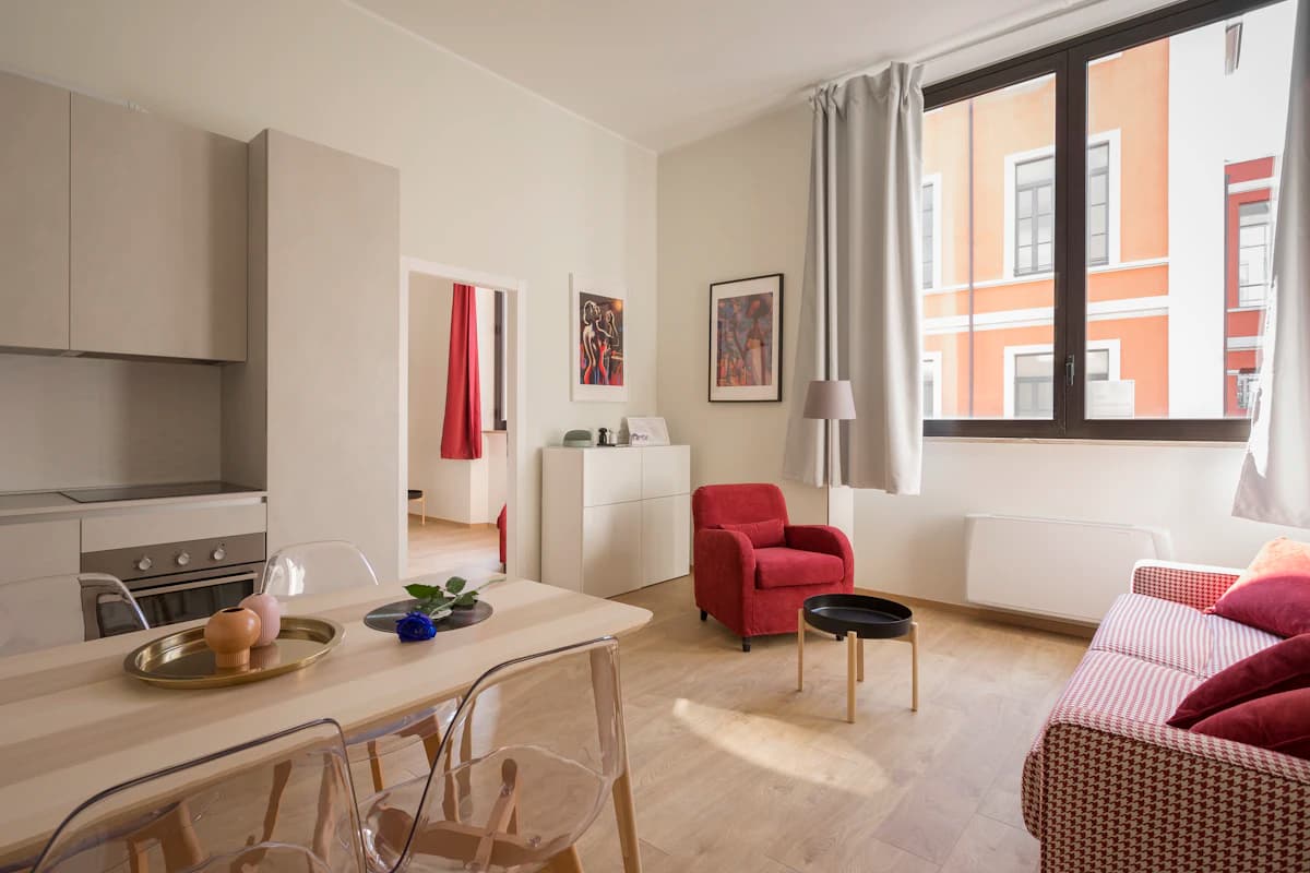 1-Bedroom Apartment for Rent in Nifas Silk-Lafto